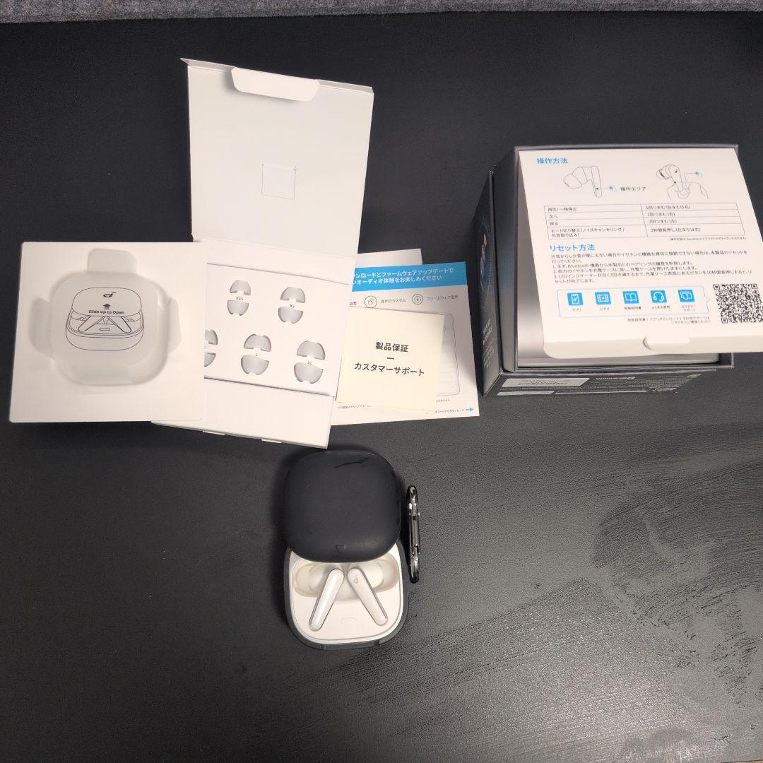 Anker Soundcore Liberty 5（Bluetooth 5.4）