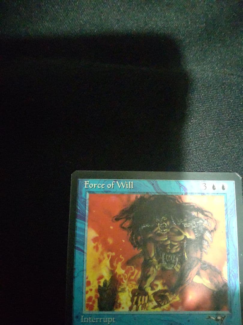 Force of Will (マジック：ザ・ギャザリング)
