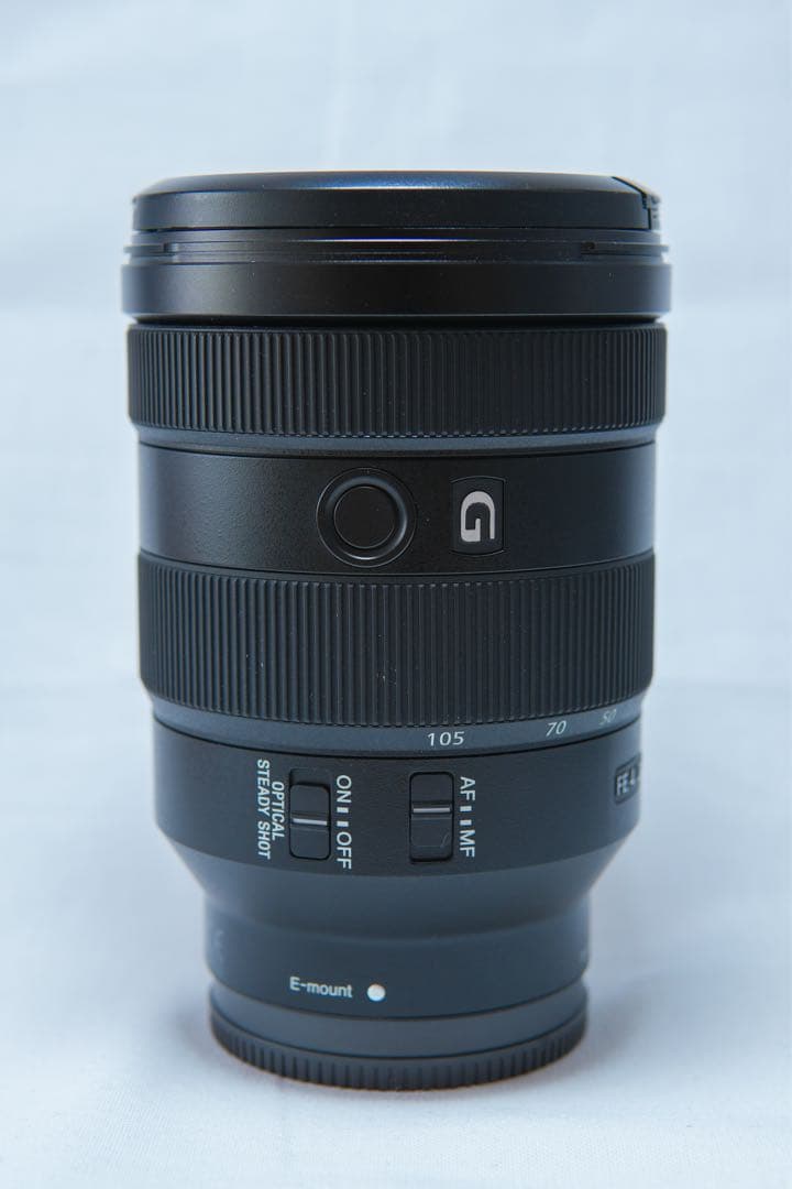 レンズ(ズーム) SONY FE 24-105mm G OSS SEL24105G