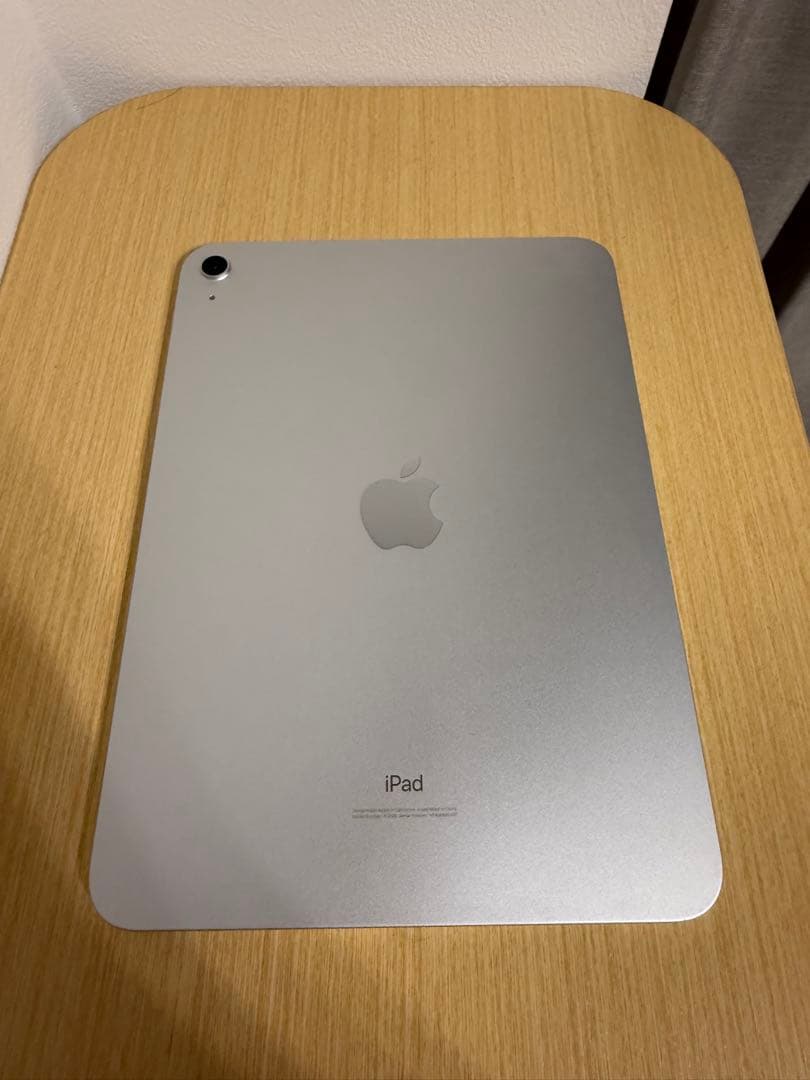 さしみ iPad 第10世代
