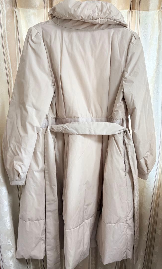 ❤️最終価格❤️極美品✨TO BE CHIC トゥービーシック ビジュー ダウン42