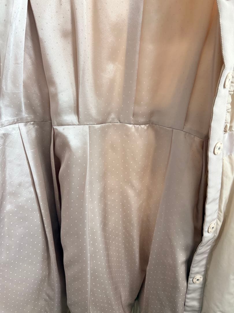 ❤️最終価格❤️極美品✨TO BE CHIC トゥービーシック ビジュー ダウン42