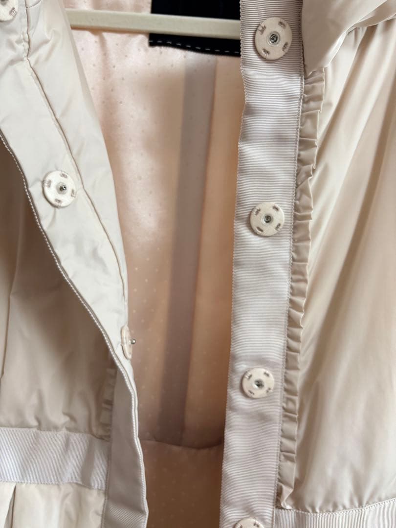 ❤️最終価格❤️極美品✨TO BE CHIC トゥービーシック ビジュー ダウン42