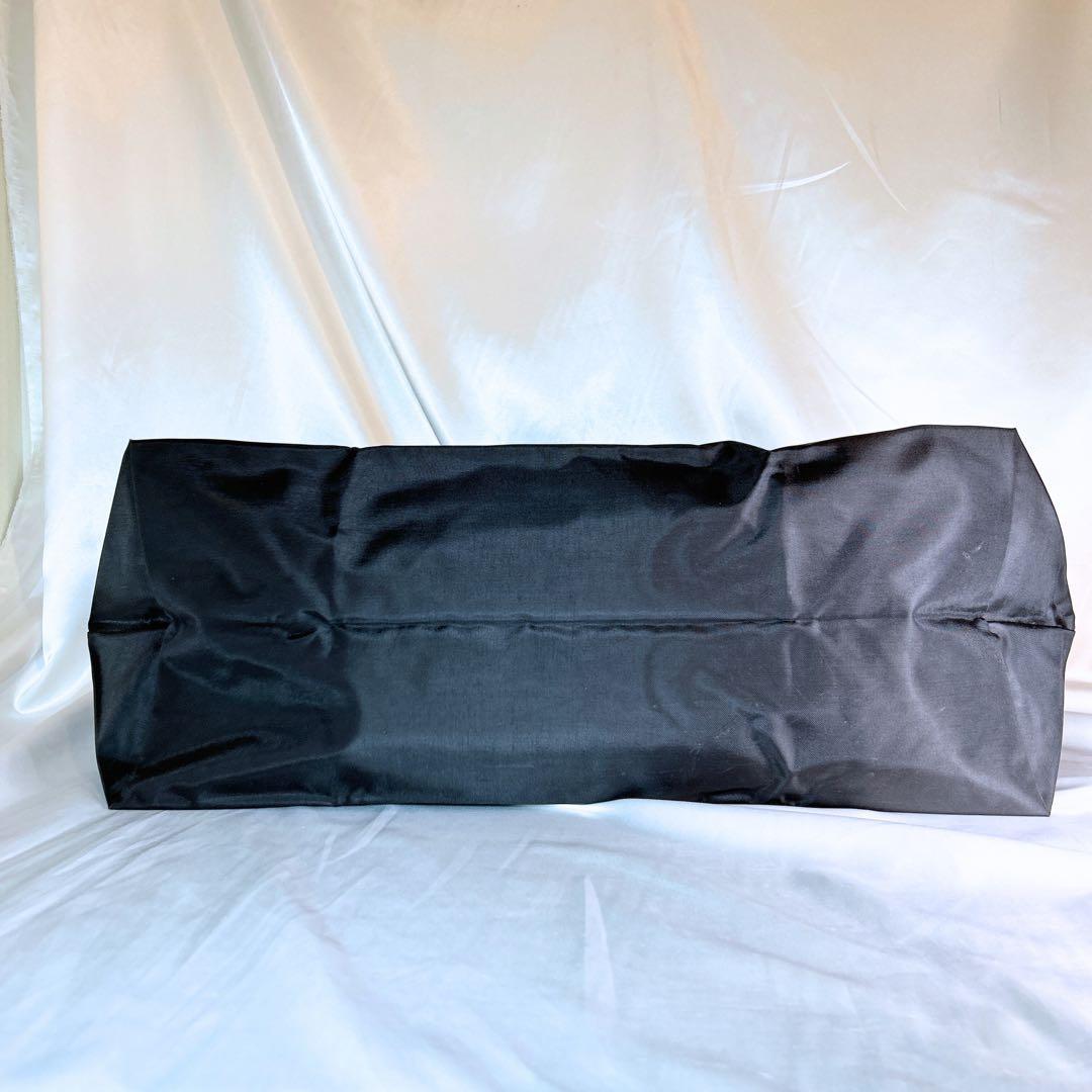 ロンシャン プリアージュ XL ボストンバッグ トラベルバッグ 黒 大容量