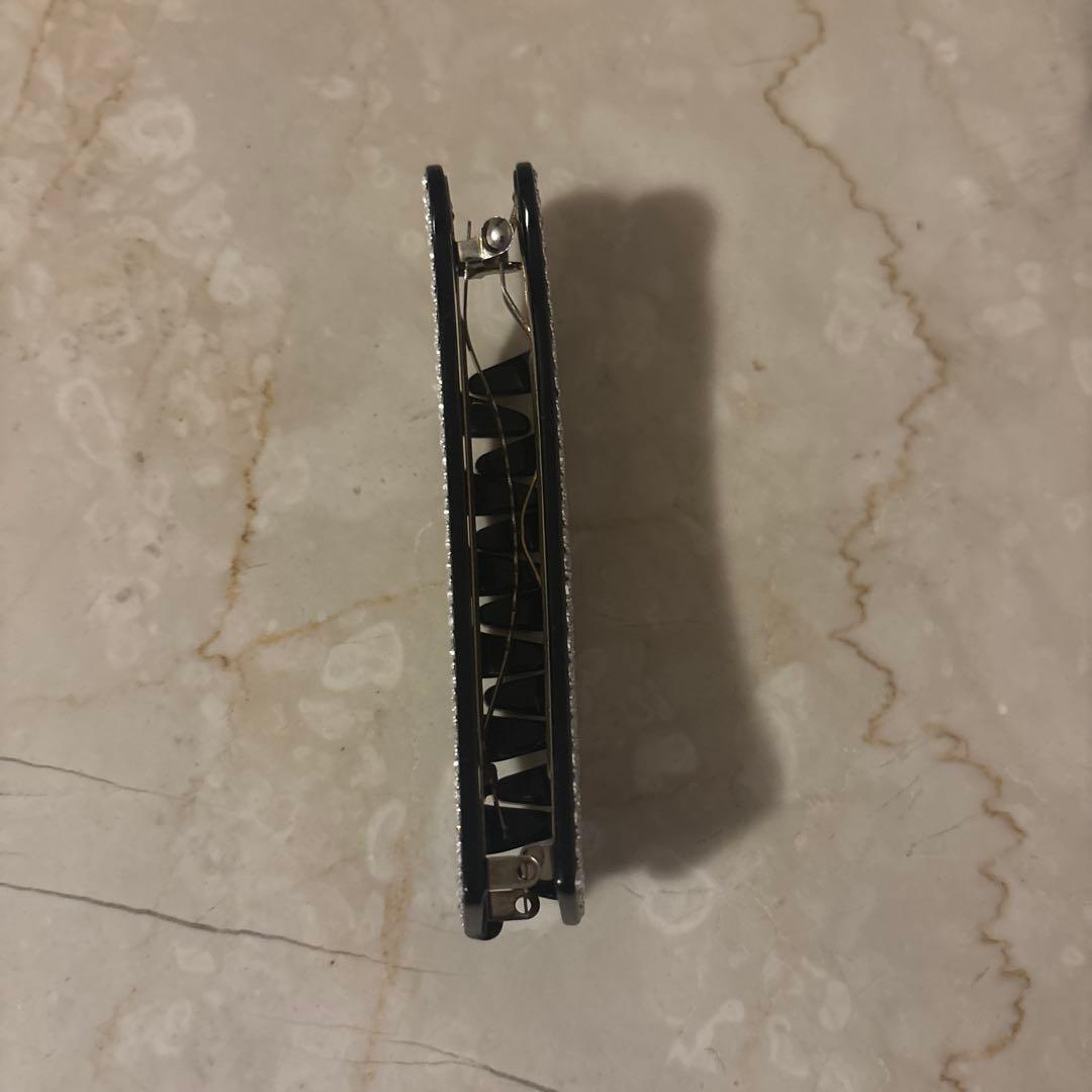 クリスマスプレゼントにFRANCE Luxe ヘアクリップ 約10cm