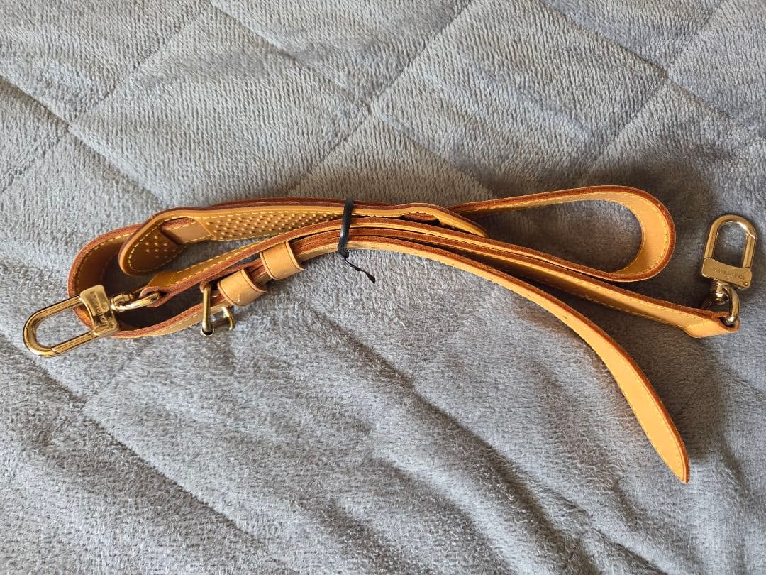 Louis Vuitton キーポル バンドリエール 55 ボストンバッグ