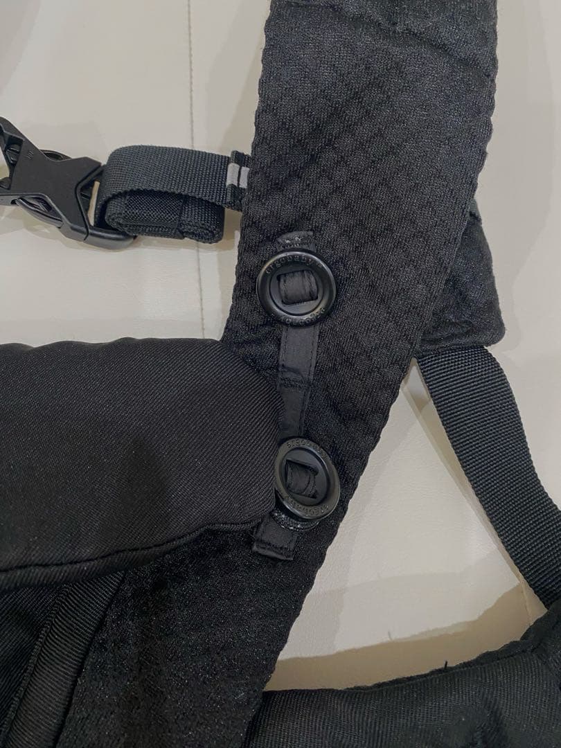 エルゴベビー OMNI 360 ブラック抱っこ紐