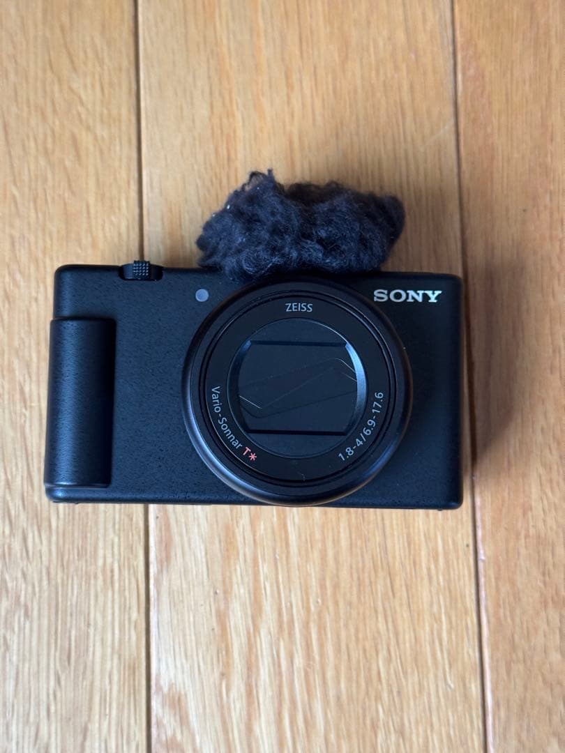 デジタルカメラ SONY VZ-1 M2 VlogCam