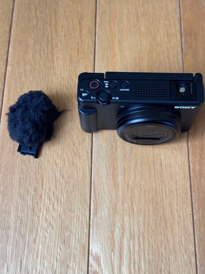 デジタルカメラ SONY VZ-1 M2 VlogCam