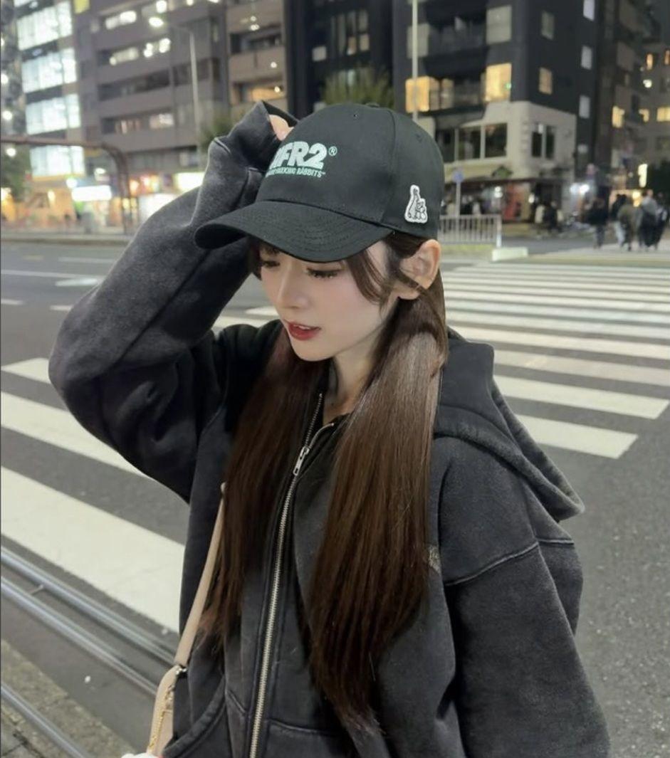 #FR2® Embroidery Logo Cap 月桃 沖縄 限定 キャップ