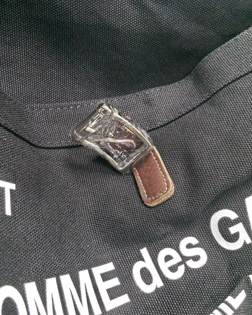 Comme des Garçons HOMME PLUS ショルダーバッグ