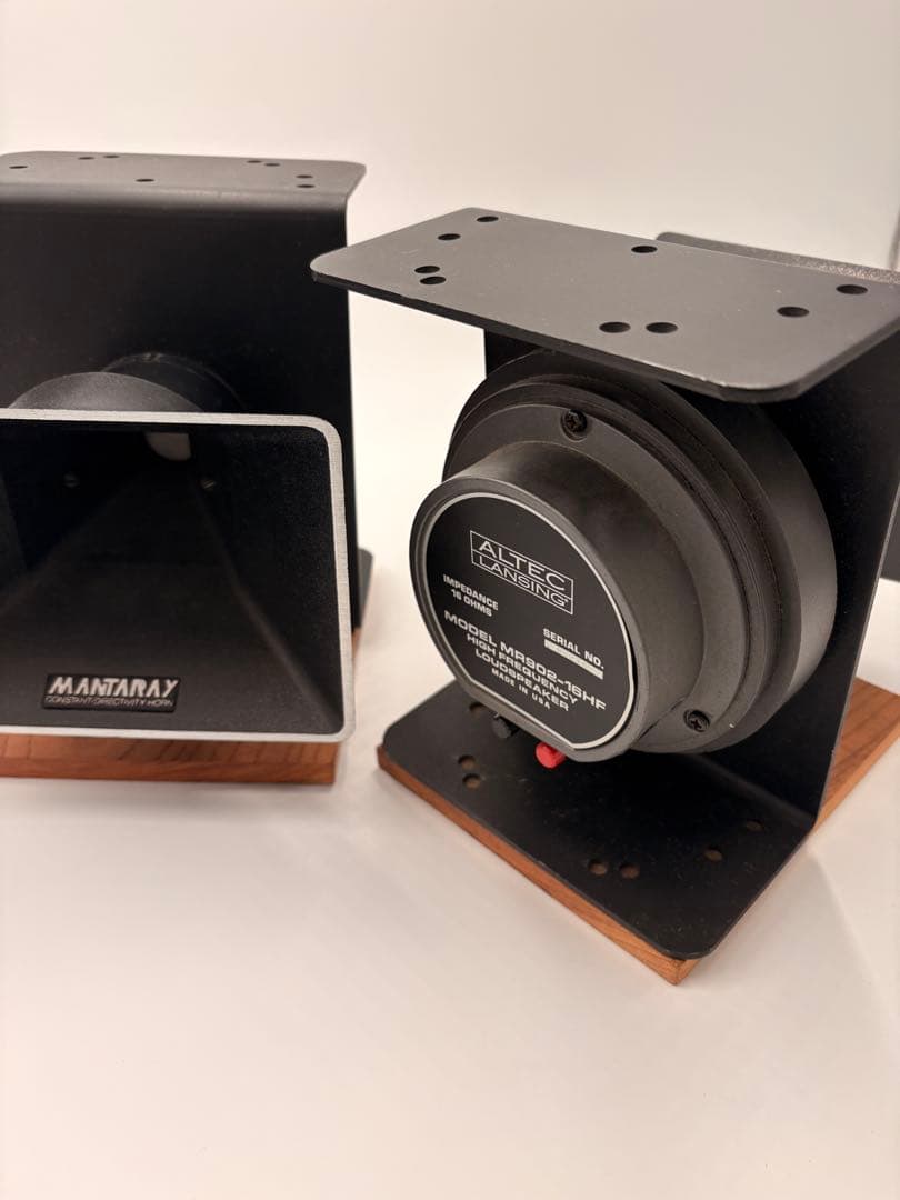 ALTEC LANSING MR802-16HF ローレンジスピーカー