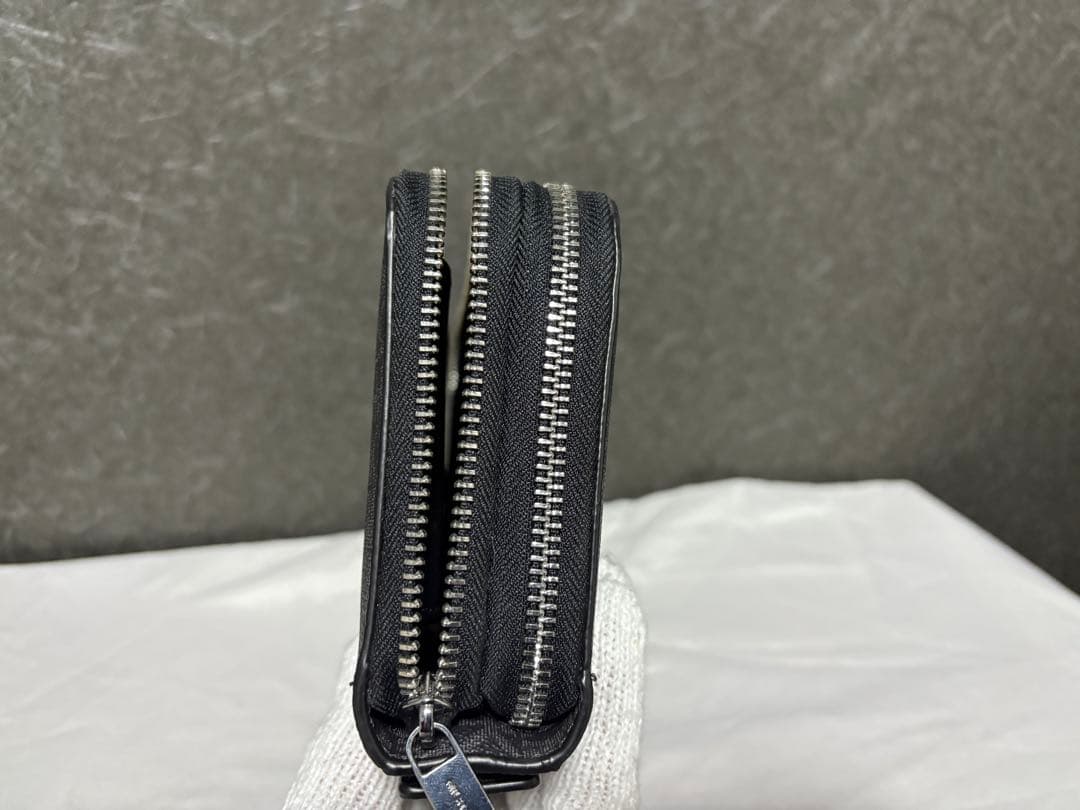 最終値下げ⭐︎マイケルコース　オーガナイザーMK総柄　レザー財布　ウォレットバッグ