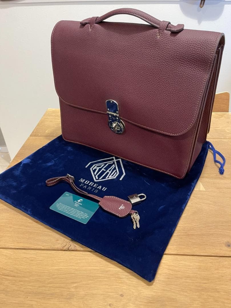 Fontana Milano 1915 フリーフケース　ビジネスバッグ