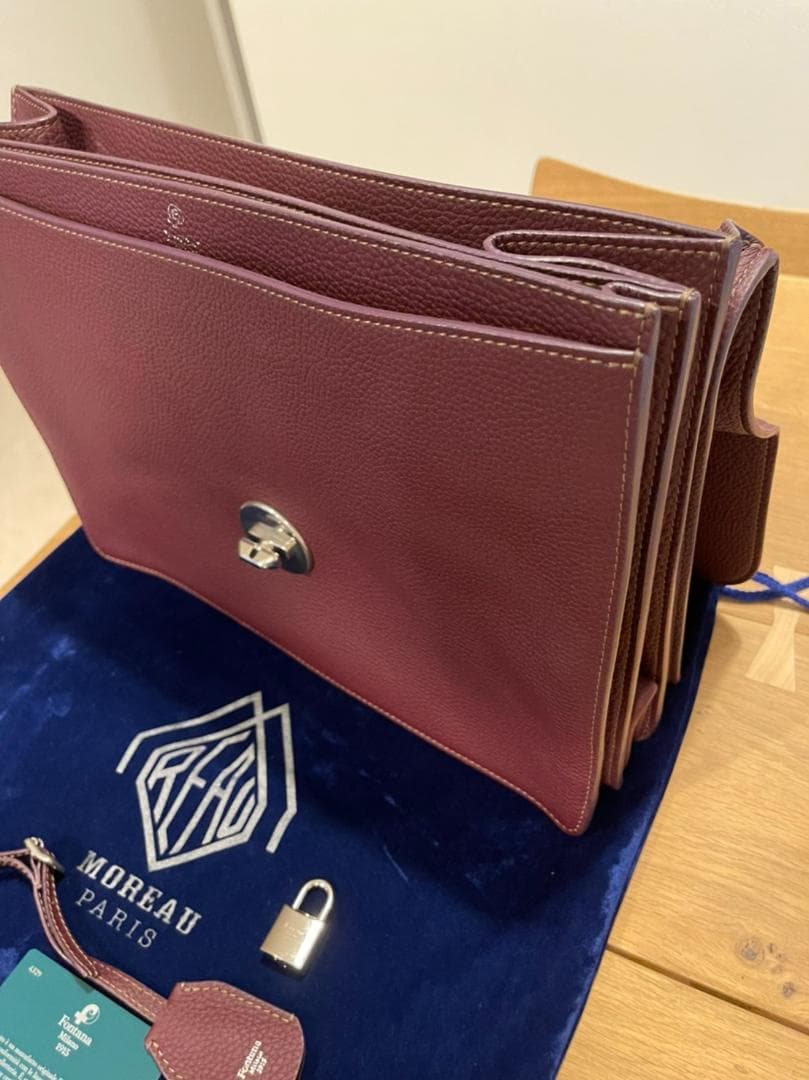 Fontana Milano 1915 フリーフケース　ビジネスバッグ