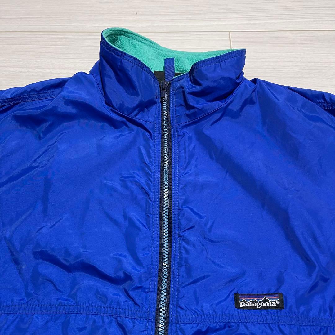 古*】様 ホ*リ様 USA製 Patagoniaパタゴニア シェルドシンチラ