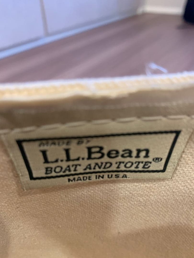 L.L.Bean ボートアンドトー