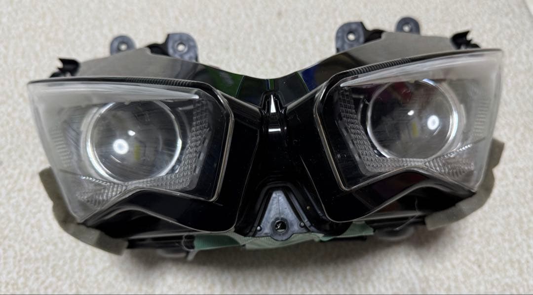 ZX25R ZX4R ZX4RR JPAプロジェクターヘッドライト