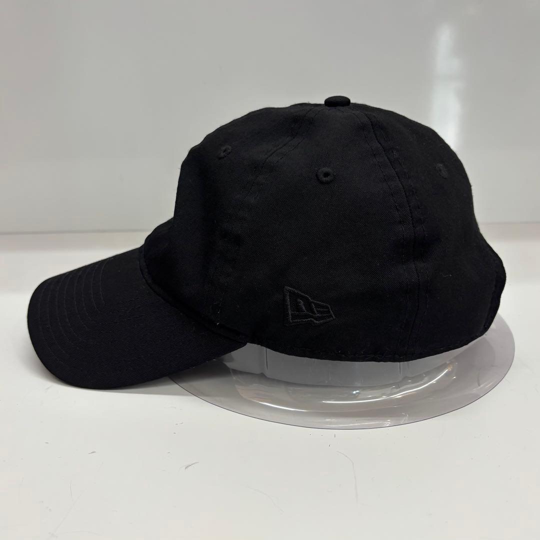 Yohji Yamamoto POUR HOMME × NEWERA キャップ