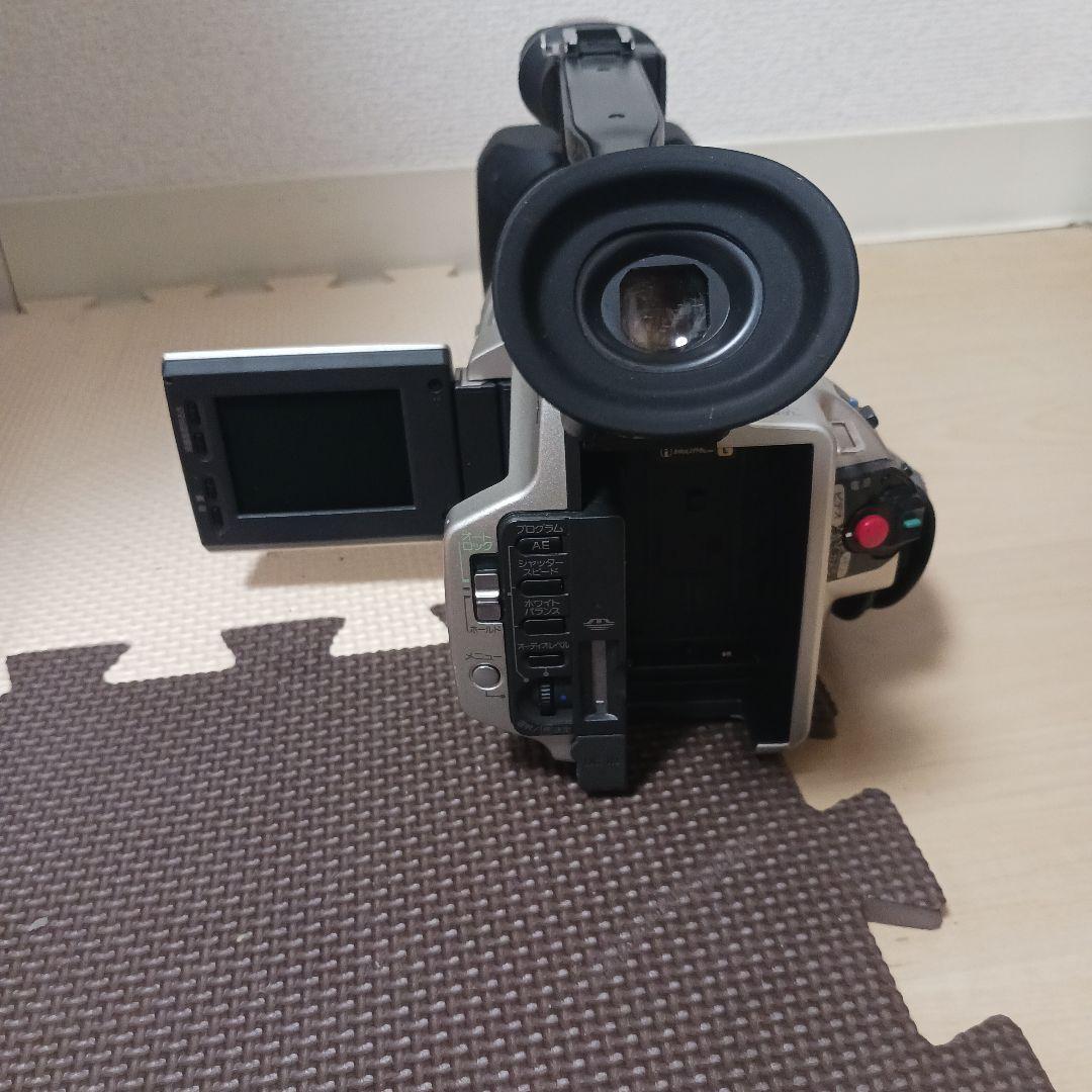 SONY Handycam DCR-VX2000 ジャンク