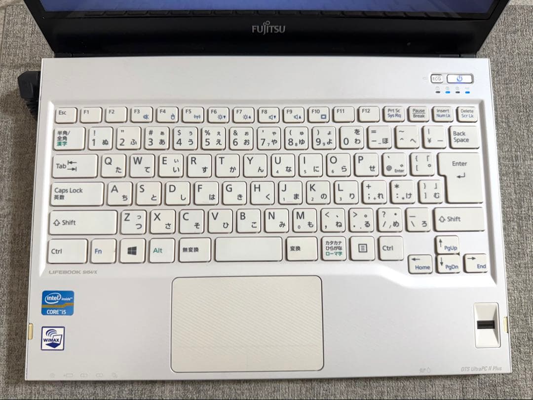 【pakkun】富士通 LIFEBOOK ノートパソコン