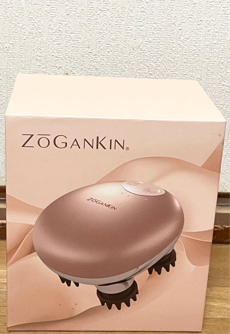 新品　ゾーガンキンスカルプ　ZOGANKIN cl-zks
