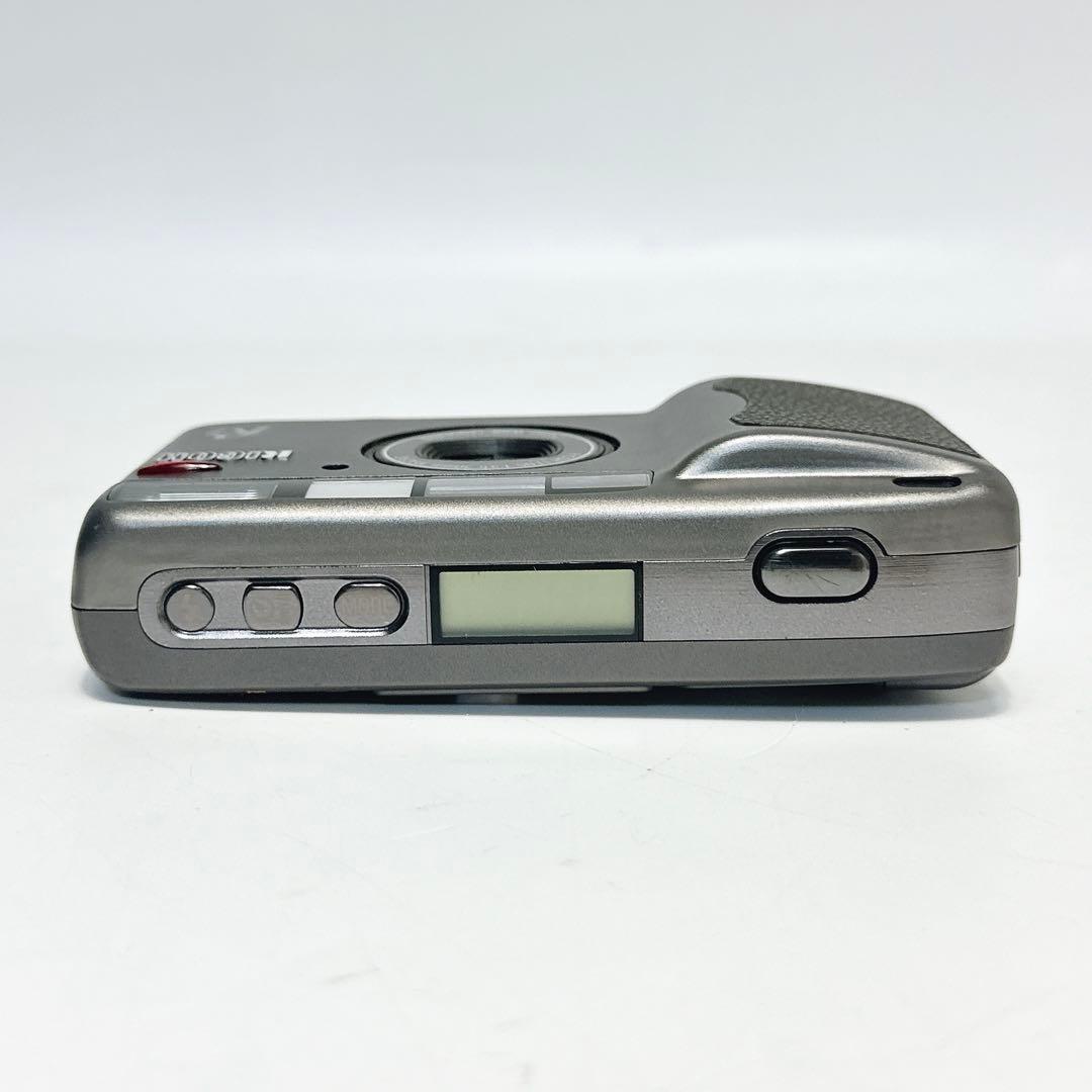 希少 RICOH リコー R1 コンパクト フィルムカメラ