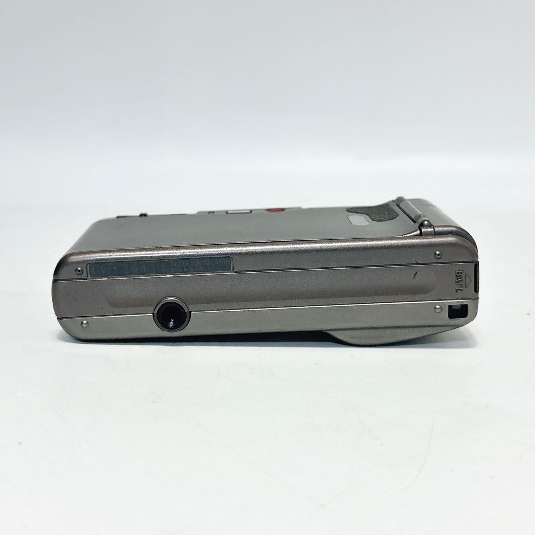 希少 RICOH リコー R1 コンパクト フィルムカメラ