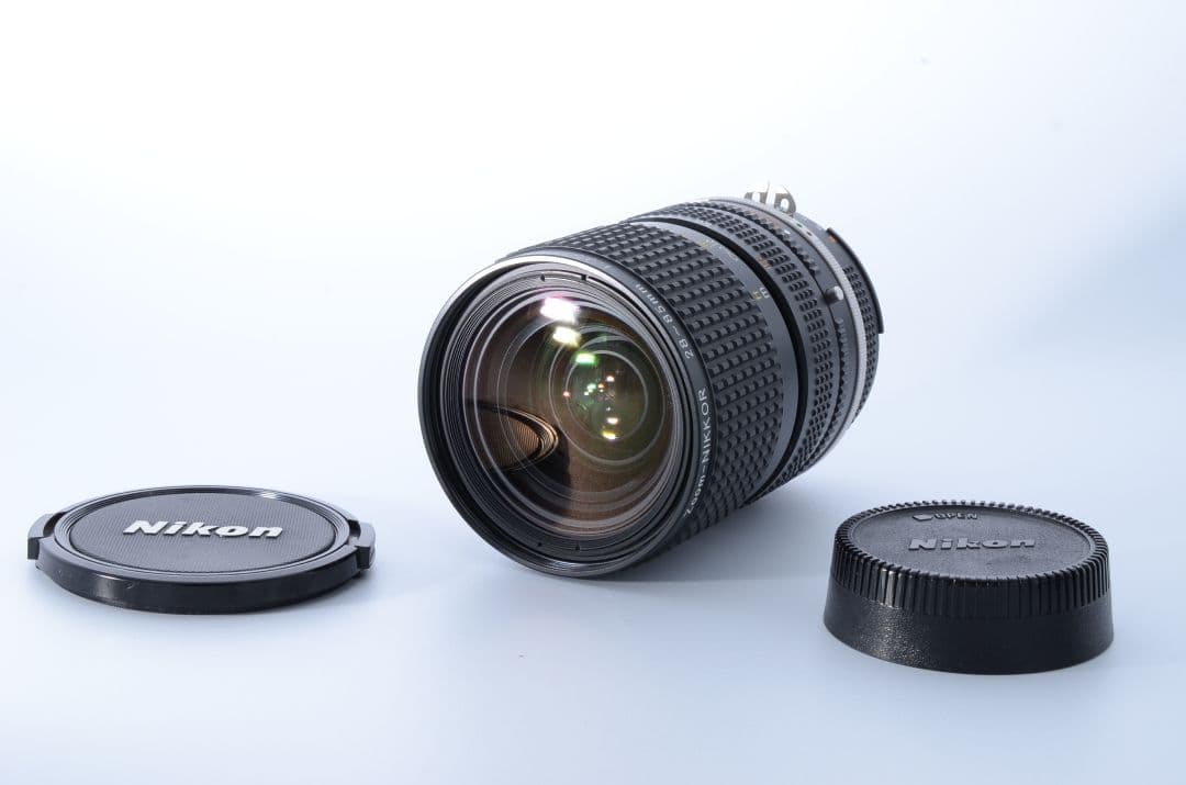 レンズ(ズーム) Nikon Zoom-NIKKOR 28-85mm F3.5-4.5 Ai-s