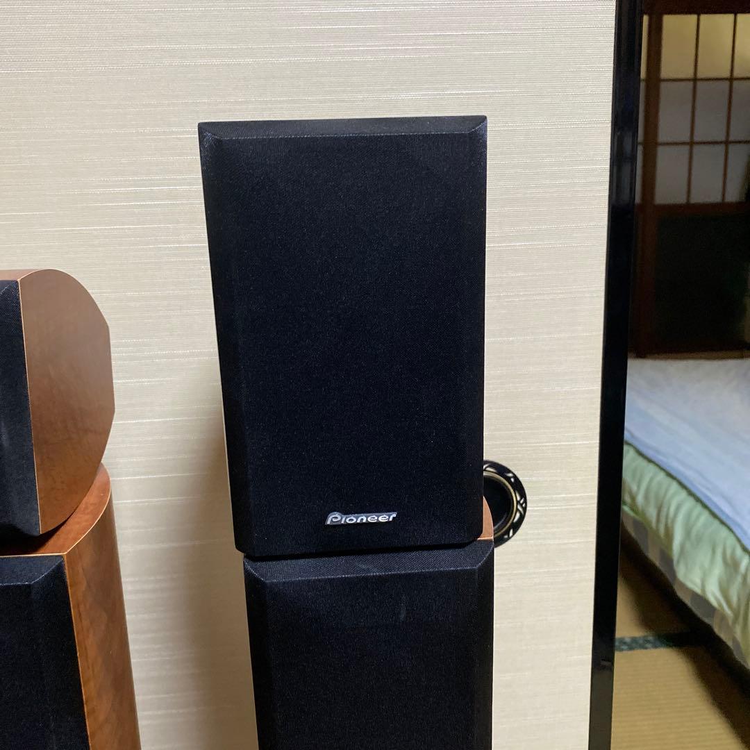 パイオニア　スピーカー