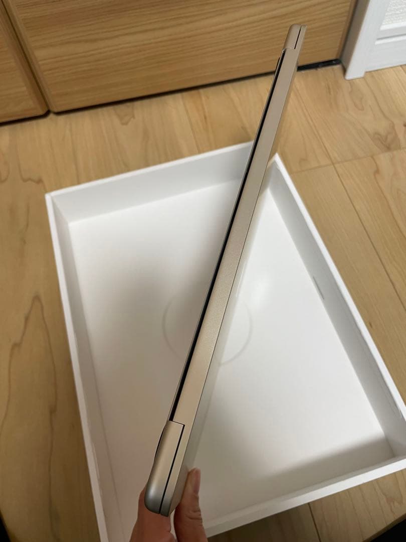 【即日発送】13インチMacBookAir M4 MW0Y3J/A 256GB