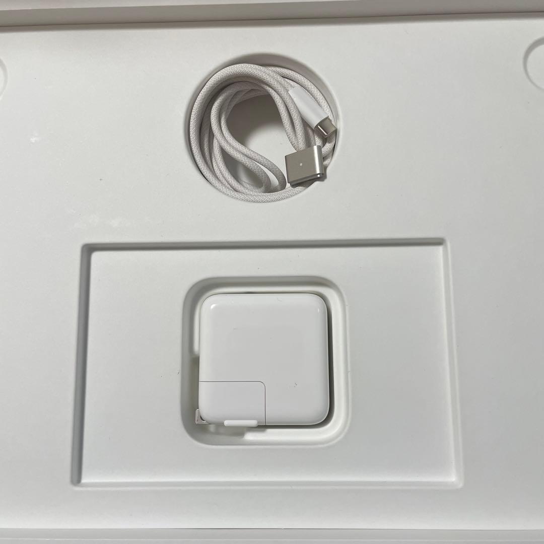 【即日発送】13インチMacBookAir M4 MW0Y3J/A 256GB