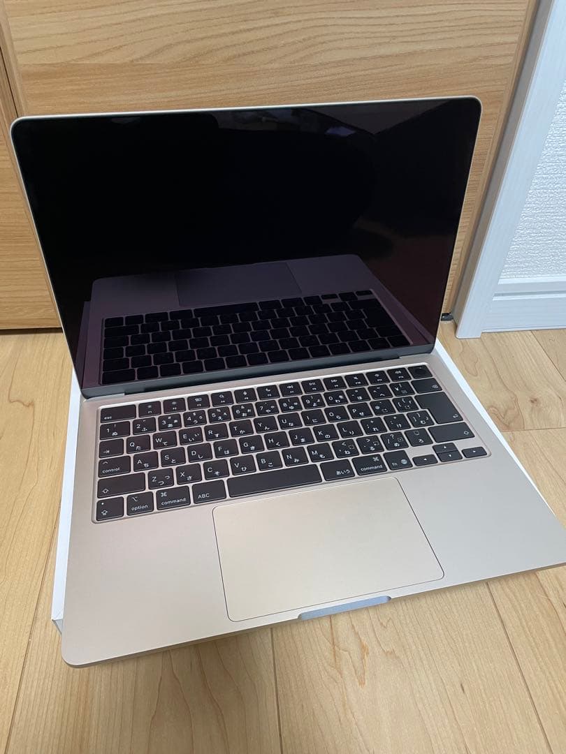 【即日発送】13インチMacBookAir M4 MW0Y3J/A 256GB