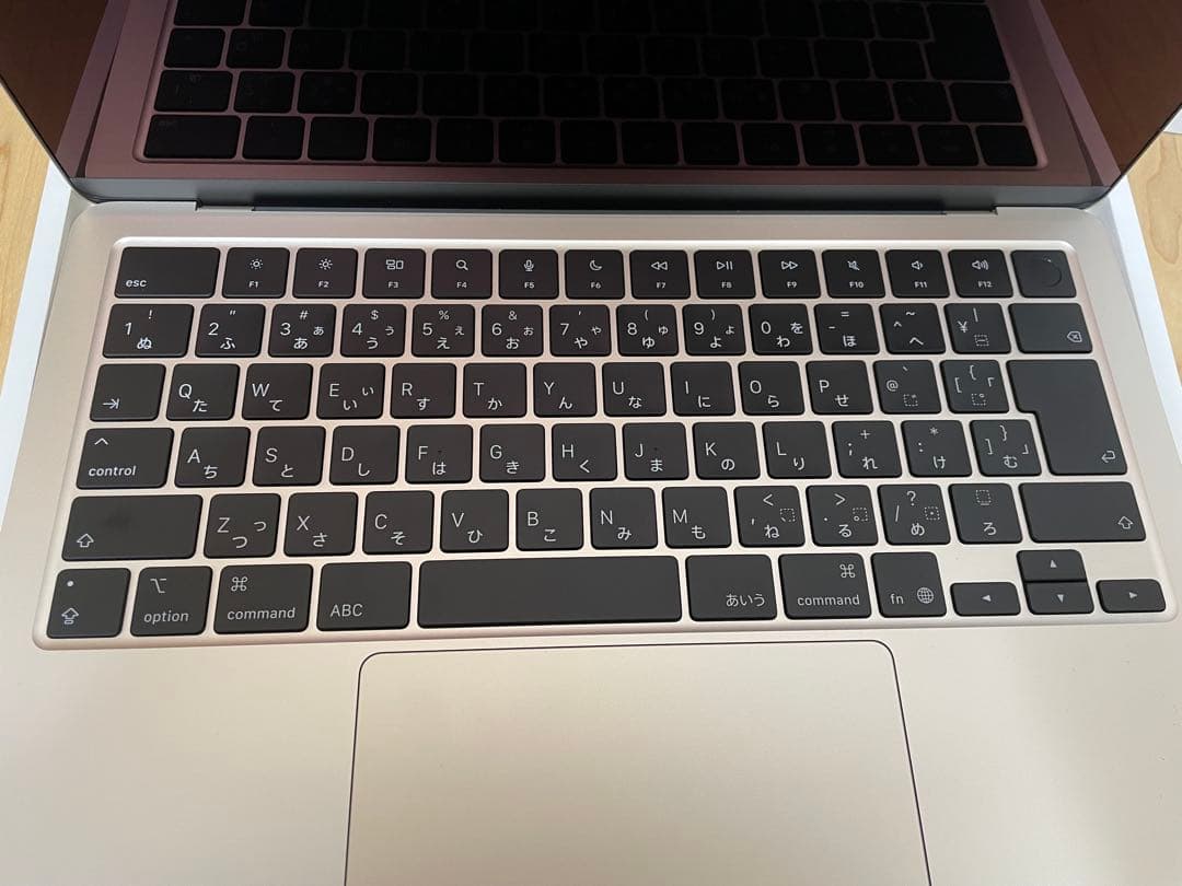 【即日発送】13インチMacBookAir M4 MW0Y3J/A 256GB