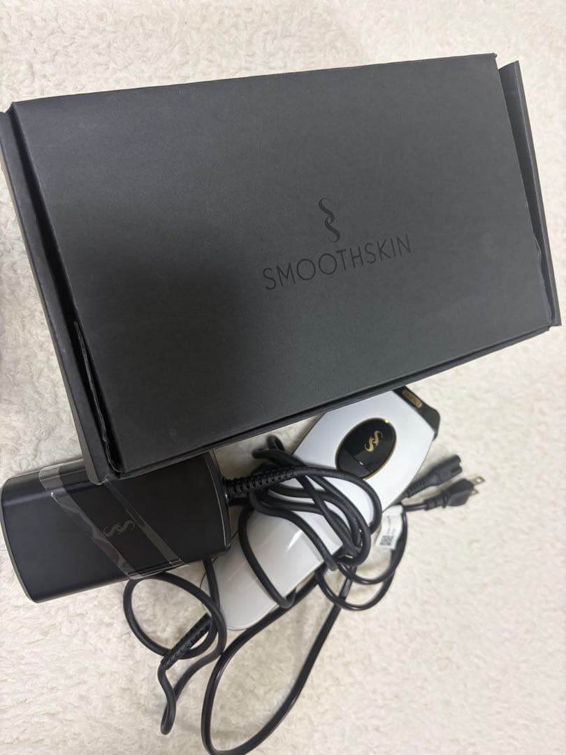 SMOOTHSKIN 脱毛器 コード付き
