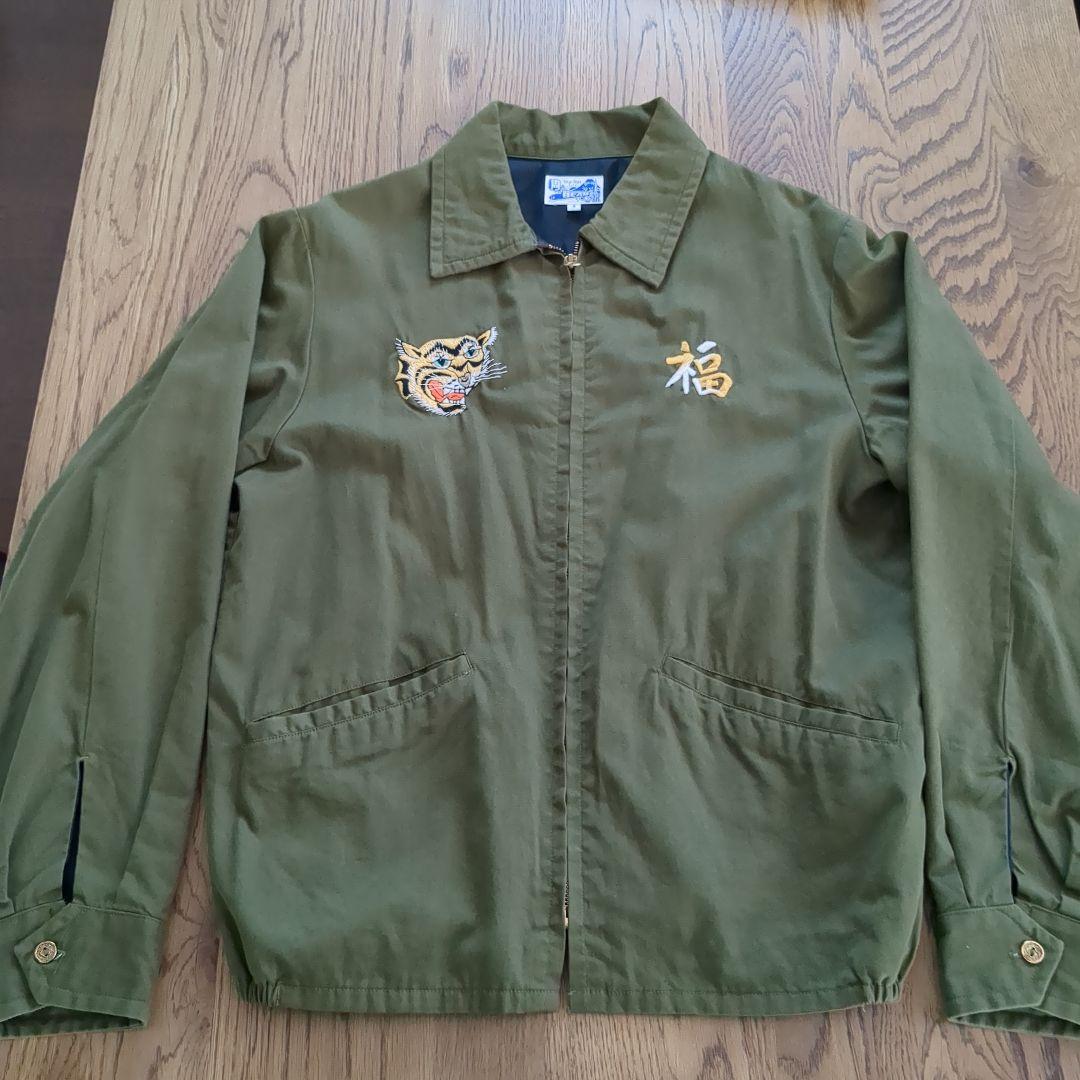 TAILOR TOYO テイラー東洋 BEAMS ビームス ベトジャン