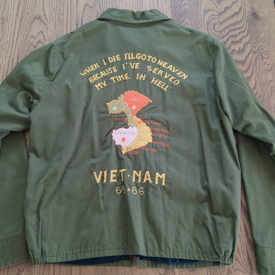 TAILOR TOYO テイラー東洋 BEAMS ビームス ベトジャン