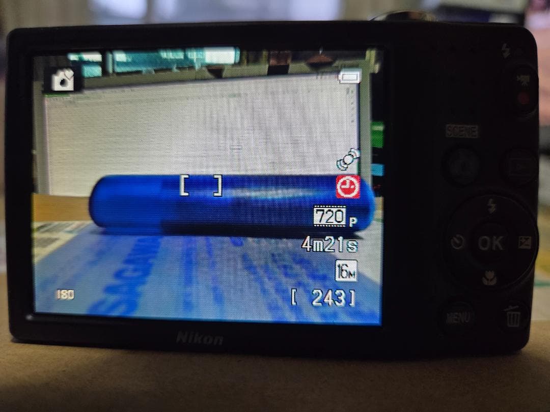 【スマホ転送OK】ニコン Nikon COOLPIX L26 単３電池駆動