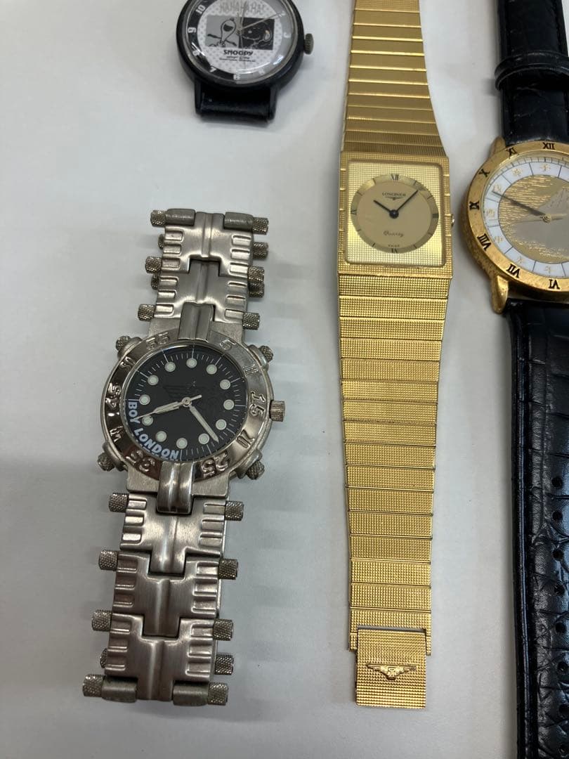 ロンジン 腕時計 懐中時計 まとめ売り 動作未確認 ジャンク 【まとめ①】
