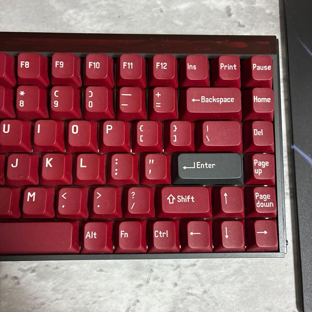 キーボード MelGeek MADE84Pro