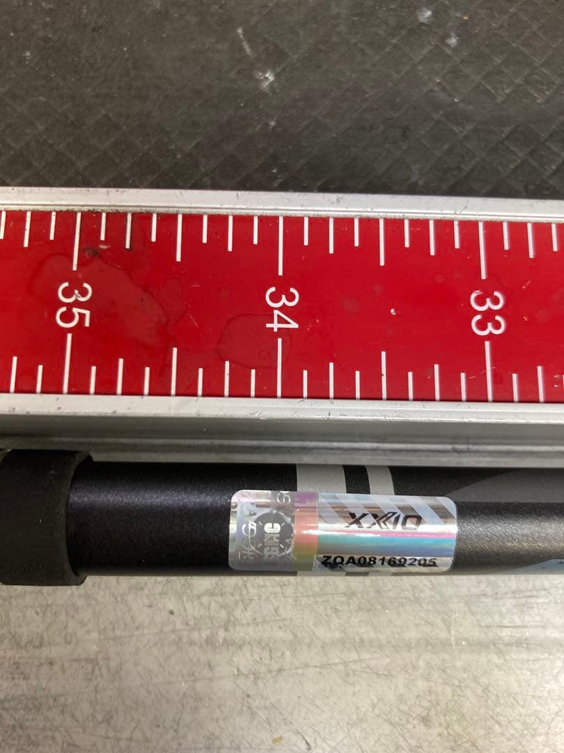 ＭＰ１４００　ゼクシオ14純正シャフト　 ドライバーシャフトR