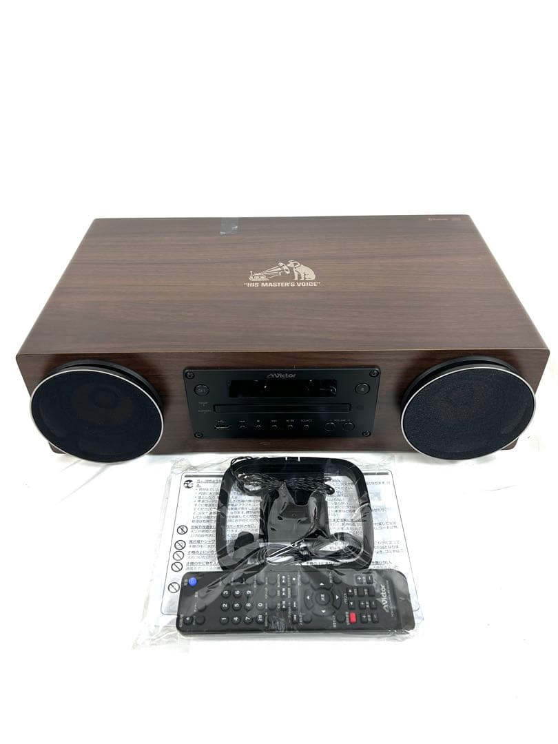 【美品】Victor EX-D6 CD Bluetooth FM/AMラジオ