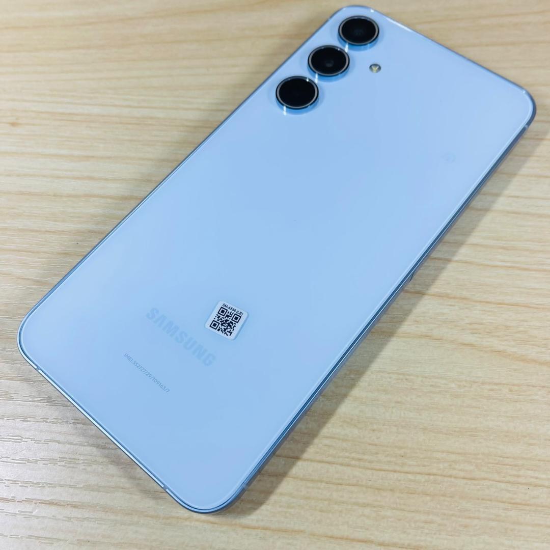 A5343 未使用に近い Galaxy A55 5G SCG27