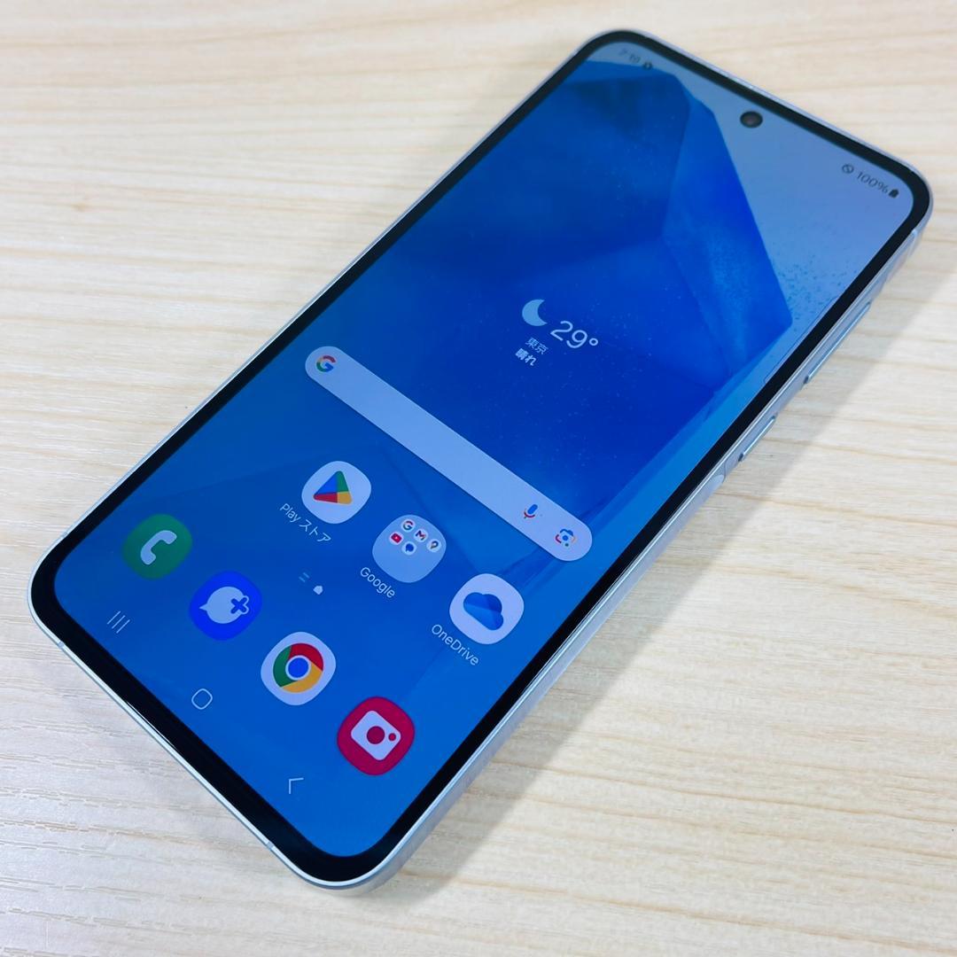 A5343 未使用に近い Galaxy A55 5G SCG27