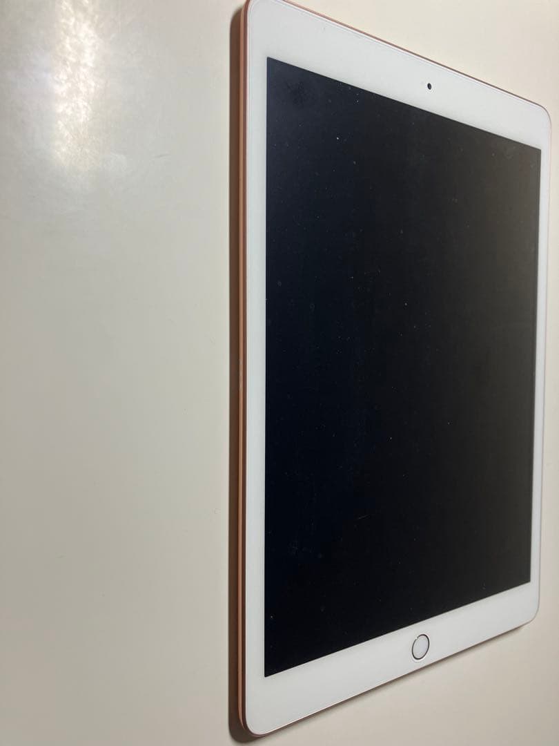 日曜日セール【iPad 第7世代ゴールド 32GB MW762J/A】