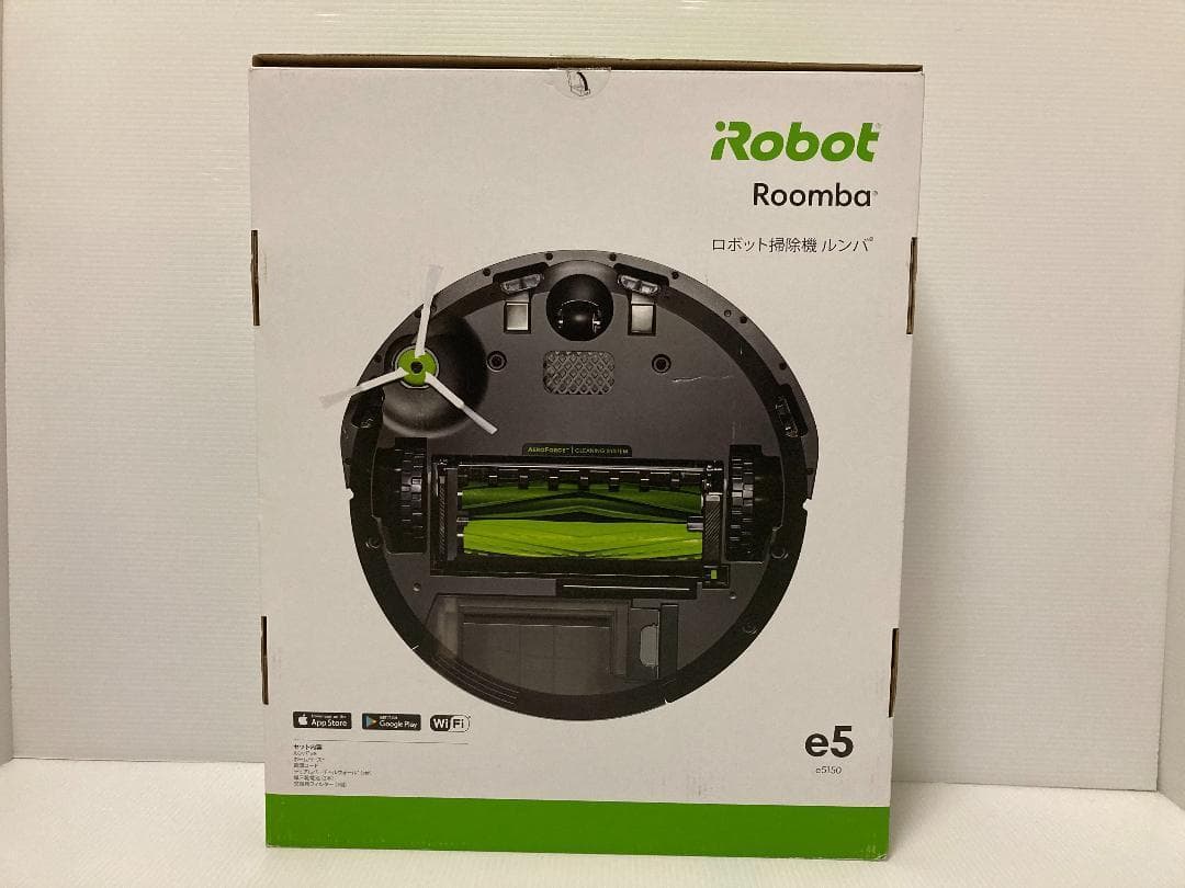 ルンバ e5 アイロボット ロボット掃除機 WiFi対応
