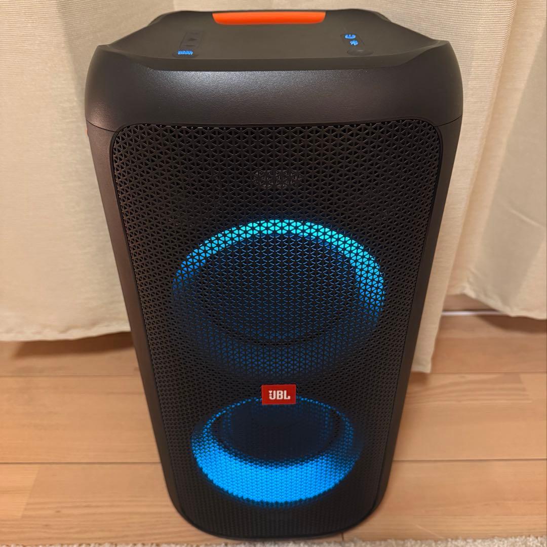 [美品]JBL PartyBox 100