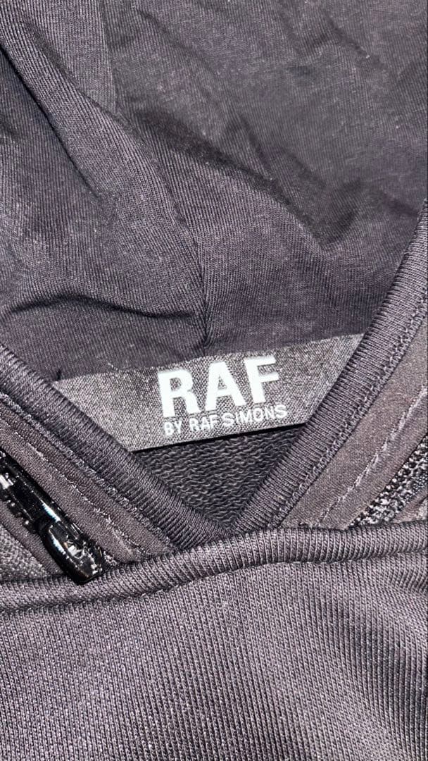 RAF by Raf Simons AW06 エイリアンパーカー