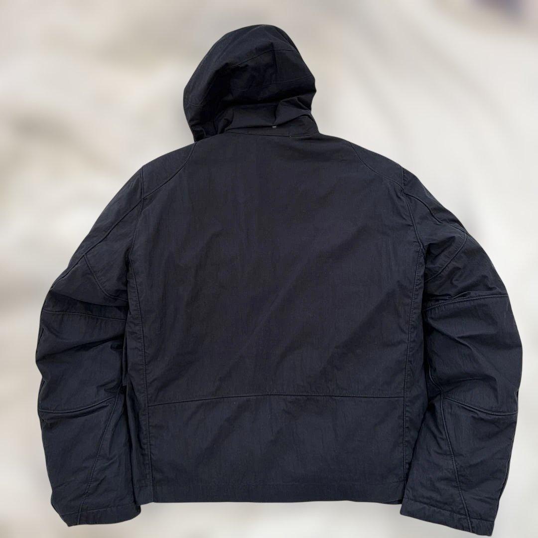 c.p.company ドライバーズジャケット　ダウンL50 シーピーカンパニー