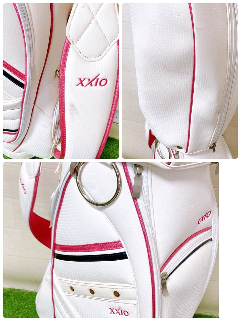 10 初心者オススメ　ゴルフクラブセット　レディース　FLEX L